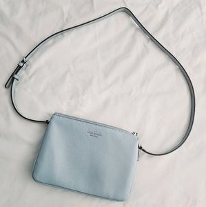 KATE SPADE PEBBLED CROSSBODY